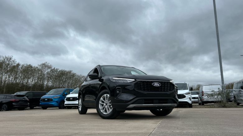 Ford Kuga 1.5 EcoBoost Titanium 5dr Petrol Estate